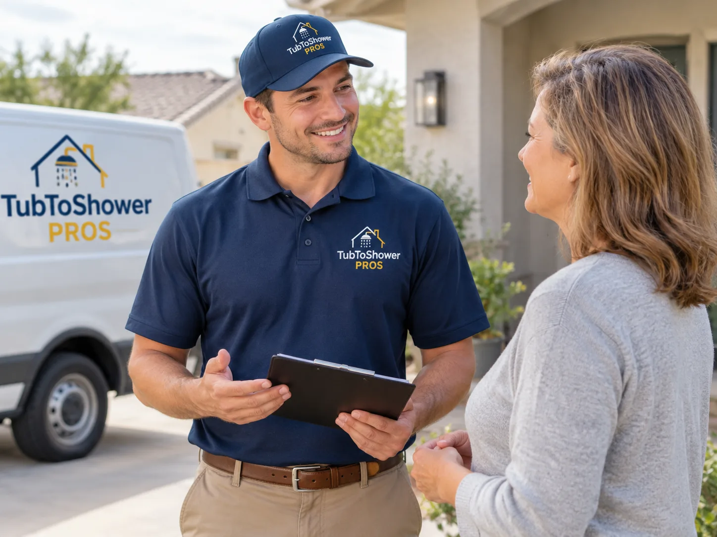 Tub Shower Conversion Trimble, TN FAQs
